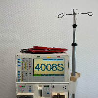 Fresenius Medical Care 4008 S Hemodialysis Machine image 2